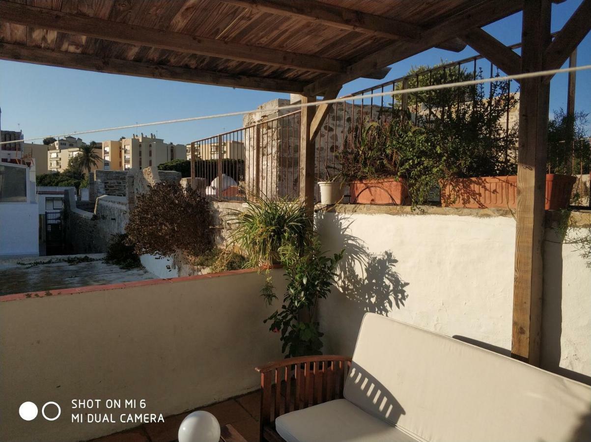 The Best In The Center Of Tarifa Appartement Buitenkant foto